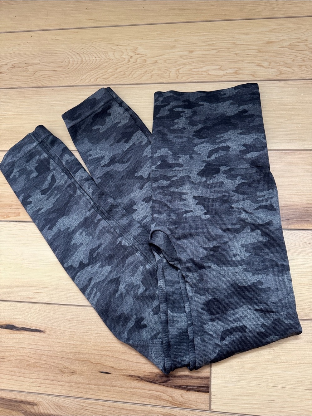SPANX Look at Me Now Seamless Leggings